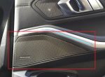 Original BMW G20 G21 Harman Kardon Speaker Cover Pintu Belakang KANAN