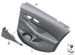 Original BMW G20 G21 Harman Kardon Speaker Cover Pintu Belakang KANAN - Gambar 3