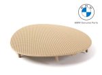 Original BMW E53 X5 Speaker Cover Beige Pintu Belakang KANAN 51428265474
