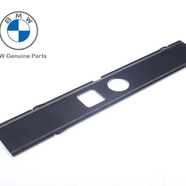 Original BMW E36 Cover Seatbelt Pilar B Interior Hitam 51431960983