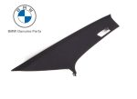 BMW E36 Coupe M3 Pilar C Belakang Interior Hitam KIRI 51432252183