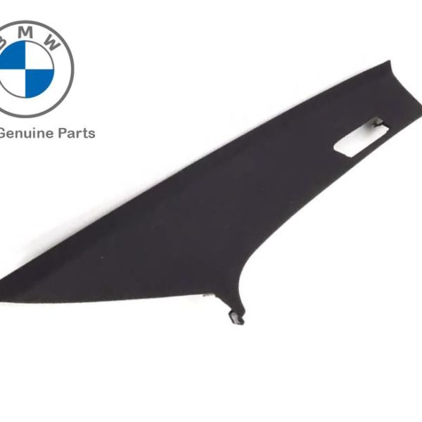 BMW E36 Coupe M3 Pilar C Belakang Interior Hitam KIRI 51432252183