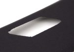 BMW E36 Coupe M3 Pilar C Belakang Interior Hitam KIRI 51432252183 - Gambar 3