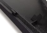 BMW E36 Coupe M3 Pilar C Belakang Interior Hitam KIRI 51432252183 - Gambar 5