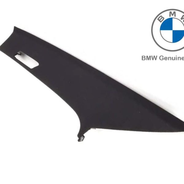BMW E36 Coupe M3 Pilar C Belakang Interior Hitam KANAN 51432252184