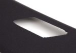 BMW E36 Coupe M3 Pilar C Belakang Interior Hitam KANAN 51432252184 - Gambar 3