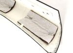 Original BMW E46 Coupe Pilar A Depan Interior Black / Hitam LH KIRI - Image 4
