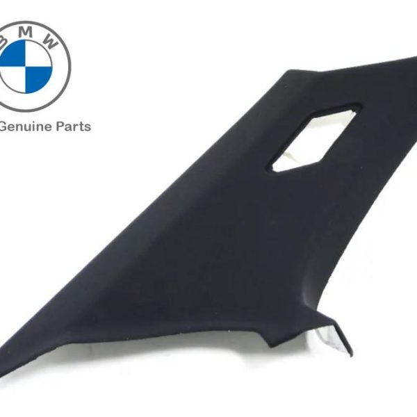 BMW E46 Coupe M3 Pilar C Belakang Interior Hitam KIRI 51432699059