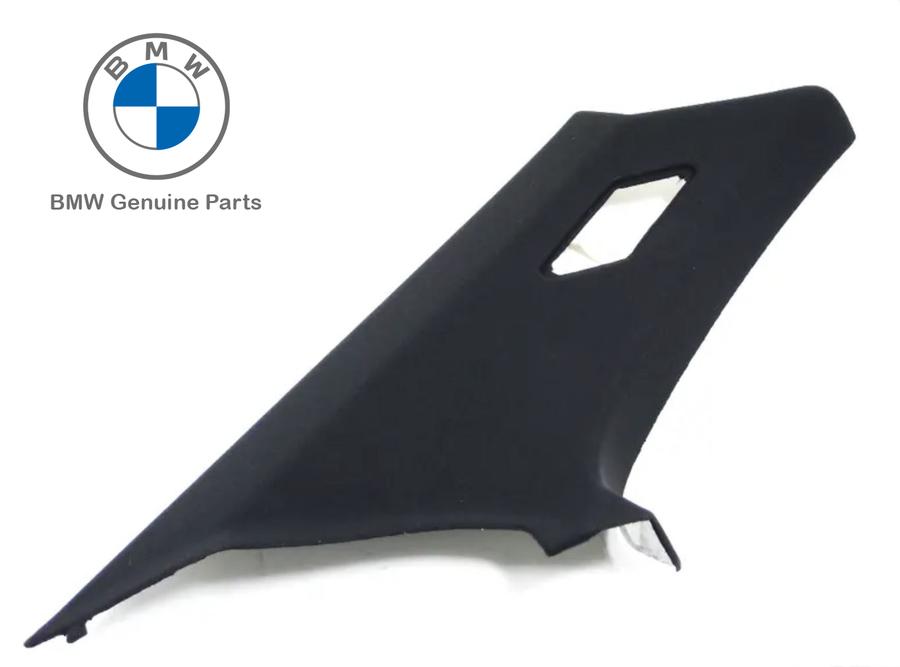 51432699059_A BMW E46 Coupe M3 Pilar C Belakang Interior Hitam KIRI 51432699059 - Image 1