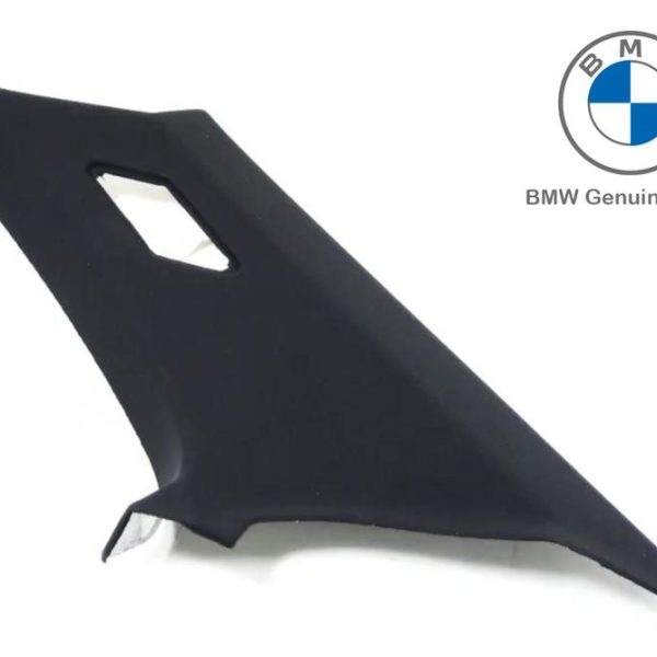 BMW E46 Coupe M3 Pilar C Belakang Interior Hitam KANAN 51432699060