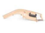 Original BMW E83 X3 Pilar D Interior Sand Beige Panel Bagasi KANAN - Image 3