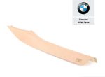 Original BMW E83 X3 Pilar A Interior Sand Beige KIRI
