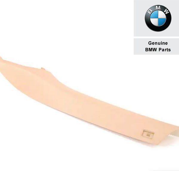 Original BMW E83 X3 Pilar A Interior Sand Beige KIRI