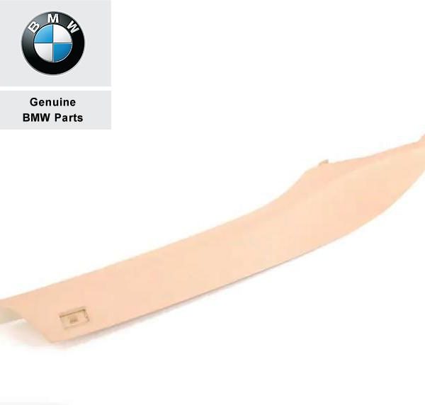 Original BMW E83 X3 Pilar A Interior Sand Beige KANAN