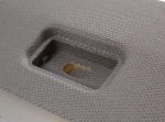 Original BMW E60 E61 Pilar A Interior Grey / Abu Abu LH Depan KIRI - Image 4
