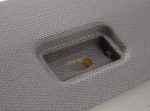 Original BMW E60 E61 Pilar A Interior Grey / Abu Abu RH Depan KANAN - Image 4