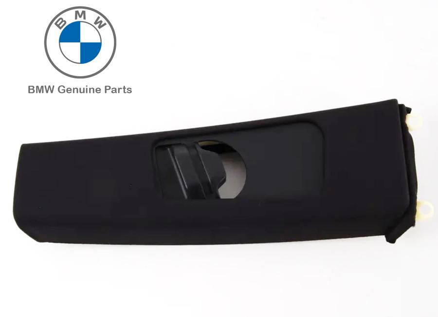 51437069163_A Original BMW E46 Coupe M3 Pilar B Atas Interior Hitam KIRI 51437069163 - Image 1