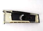Original BMW E46 Coupe M3 Pilar B Atas Interior Hitam KIRI 51437069163 - Image 3