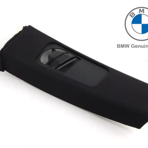 Ori BMW E46 Coupe M3 Pilar B Atas Interior Hitam KANAN 51437069164
