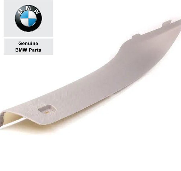 Original BMW E90 E91 Panel Trim Pilar A Interior Grey KANAN