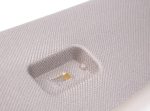 Original BMW E90 E91 Panel Trim Pilar A Interior Grey KANAN - Gambar 3