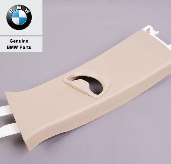 Original BMW E90 Pilar B Atas Interior Beige KIRI