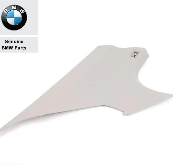 Original BMW E90 LCI Pilar C Belakang Interior Grey / Abu Abu LH KIRI
