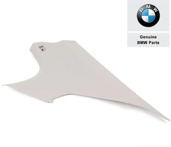 Original BMW E90 LCI Pilar C Belakang Interior Grey / Abu Abu LH KANAN