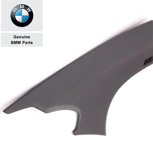 Original BMW E90 LCI Pilar C Belakang Interior Grey / Black LH KIRI
