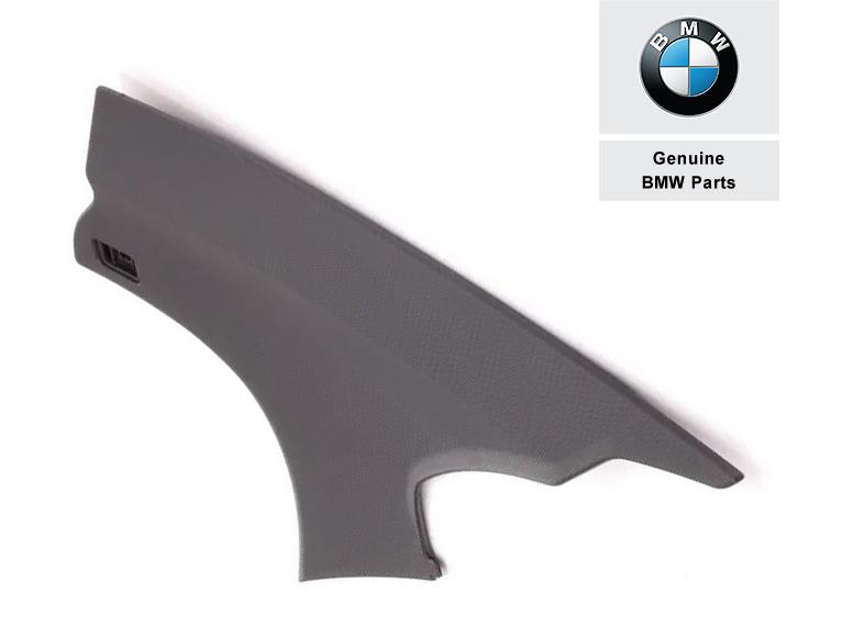 51437249674_A Original BMW E90 LCI Pilar C Belakang Interior Grey / Black RH KANAN - Gambar 1