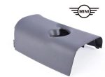 Original MINI F56 Cover Pilar B Interior Black Hitam LH KIRI