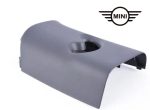 Original MINI F56 Cover Pilar B Interior Black Hitam RH KANAN