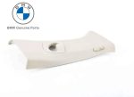 Original BMW F10 Trim Panel Atas Pilar B Interior Oyster Beige KANAN