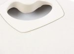 Original BMW F10 Trim Panel Atas Pilar B Interior Oyster Beige KANAN - Image 3