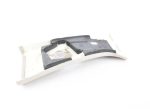 Original BMW F10 Trim Panel Atas Pilar B Interior Oyster Beige KANAN - Image 4