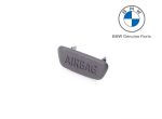 Original BMW F30 F32 F36 G20 G21 F10 G30 G31 F48 X1 F80 M3 F82 F83 M4  Penutup Cover Airbag Depan Pilar A Interior Hitam