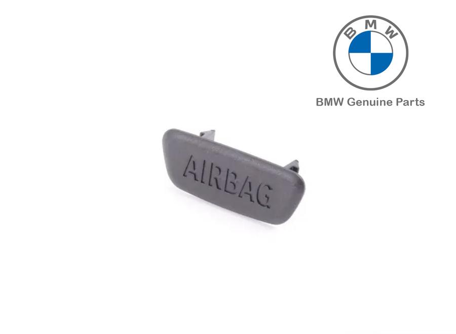 51437903774_A Original BMW F30 F32 F36 G20 G21 F10 G30 G31 F48 X1 F80 M3 F82 F83 M4 Penutup Cover Airbag Depan Pilar A Interior Hitam - Image 1