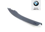 Original BMW E90 E91 Panel Trim Pilar A Interior Black KIRI