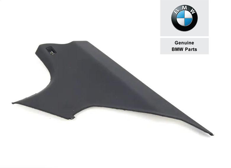 51438036262_A Original BMW E90 Pilar C Belakang Interior Grey / Black RH KANAN - Gambar 1