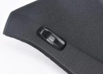 BMW F10 Trim Panel Atas Pilar B Interior Hitam Anthracite KIRI - Gambar 3
