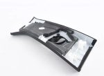 BMW F10 Trim Panel Atas Pilar B Interior Hitam Anthracite KIRI - Gambar 4