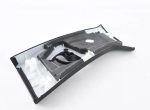 BMW F10 Trim Panel Atas Pilar B Interior Hitam Anthracite KANAN - Image 4