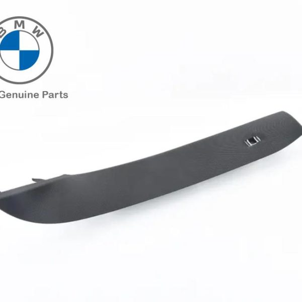 Original BMW G01 X3 F97 X3M Pilar A Interior Anthracite Hitam KIRI