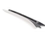 Original BMW E36 Coupe Pilar A Interior Grey / Abu Abu RH KANAN - Gambar 3