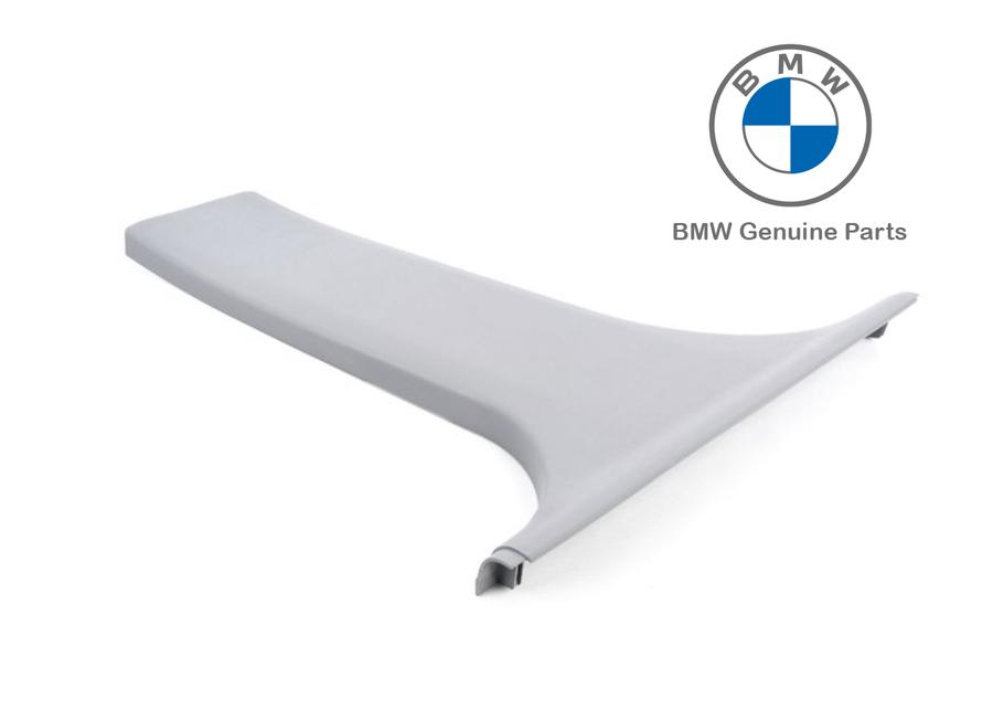 51438226579_A Original BMW E46 Sedan Trim Pilar B Bawah Grey Abu KIRI 51438226579 - Image 1