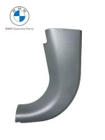 Original BMW E46 Sedan Trim Leg Room Cover Panel Bawah Kaki Penumpang DEPAN KIRI GREY 51438227937
