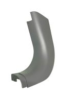 Original BMW E46 Sedan Trim Leg Room Cover Panel Bawah Kaki Penumpang DEPAN KIRI GREY 51438227937 - Image 3