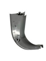 Original BMW E46 Sedan Trim Leg Room Cover Panel Bawah Kaki Penumpang DEPAN KIRI GREY 51438227937 - Image 4
