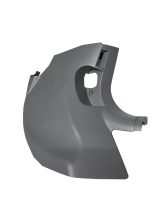Original BMW E46 Sedan Trim Leg Room Cover Panel Bawah Kaki Supir Pengemudi DEPAN KANAN GREY Abu 51438227938 - Image 3