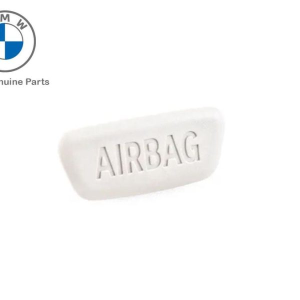 Original BMW F01 F02 Tutup Cover Airbag Pilar A B C Interior Oyster